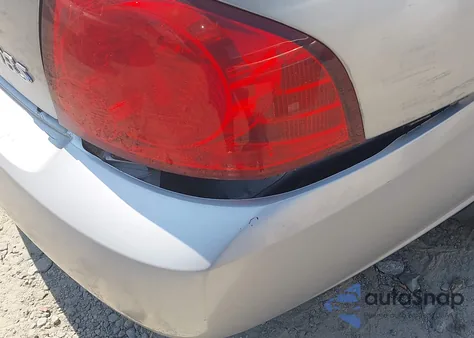 2004 Nissan Sentra 1.8S z USA, uszkodzony, nr VIN 3N1CB51D54L856539